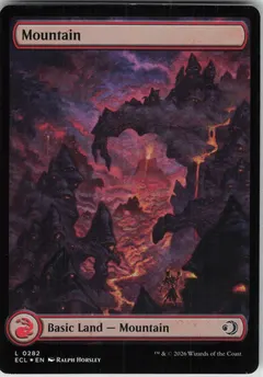 Mountain [Foil] #282