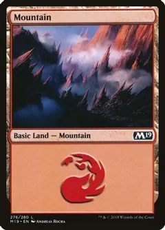 Mountain [Foil]