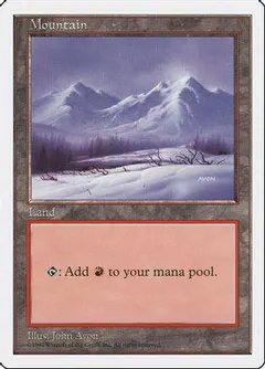 Mountain