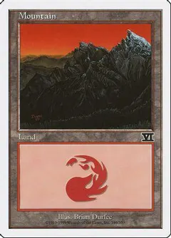 Mountain