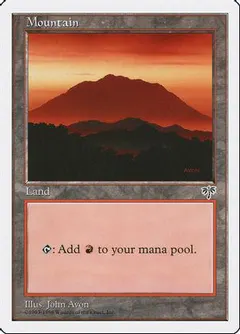 Mountain