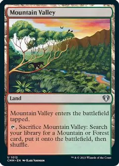 Mountain Valley #1012