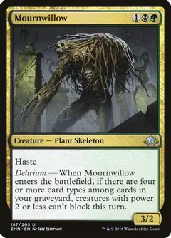 Mournwillow #187