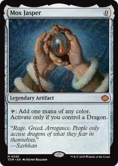 Mox Jasper #246