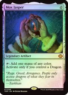 Mox Jasper [Foil] #246