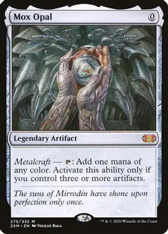 Mox Opal [Foil] #275