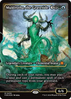 Muldrotha, the Gravetide #430