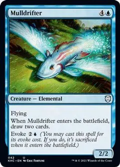 Mulldrifter