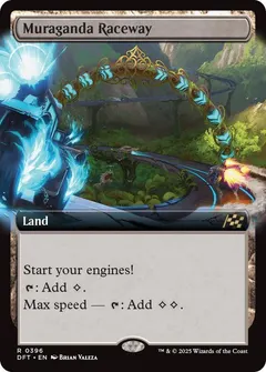 Muraganda Raceway [Foil] #396