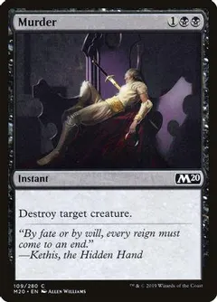 Murder #109