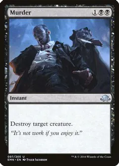 Murder [Foil] #97