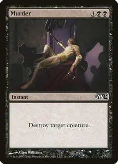 Murder [Foil]