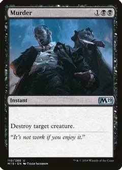 Murder [Foil]