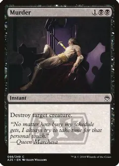 Murder [Foil]
