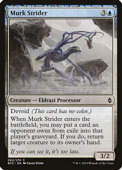 Murk Strider [Foil] #62