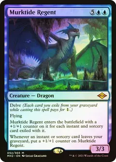Murkside Regent [Foil] #52