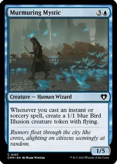 Murmuring Mystic #107