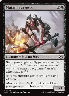 Mutant Surveyor #98