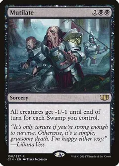 Mutilate #150