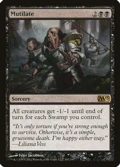 Mutilate [Foil]
