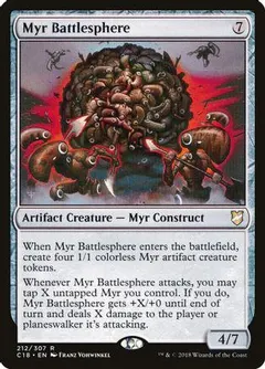 Myr Battlesphere