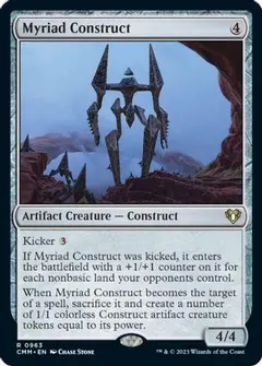 Myriad Construct #963