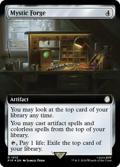 Mystic Forge #1012