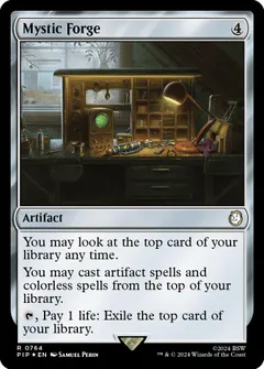 Mystic Forge #764