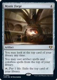 Mystic Forge #964
