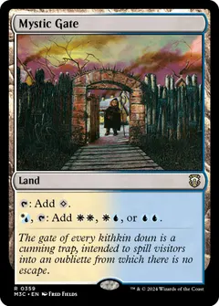 Mystic Gate [Foil] #359