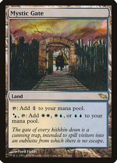 Mystic Gate [Foil]