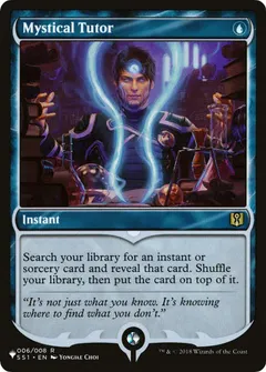 Mystical Tutor #6