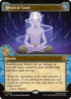 Mystical Tutor [Showcase] #308