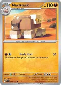 Naclstack #83
