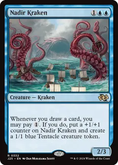 Nadir Kraken #332