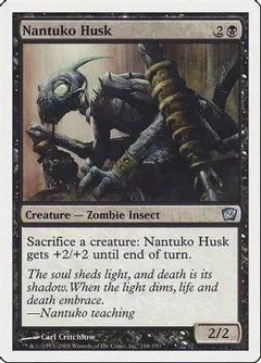 Nantuko Husk