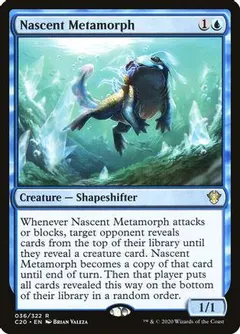Nascent Metamorph #36