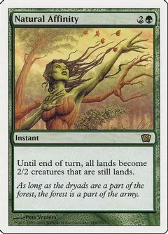 Natural Affinity #269