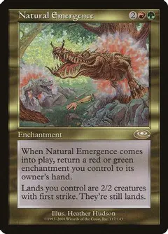 Natural Emergence