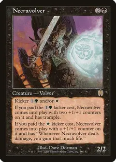 Necravolver [Foil]