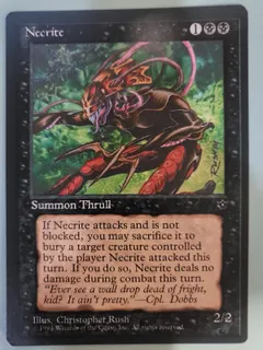 Necrite [Christopher Rush]