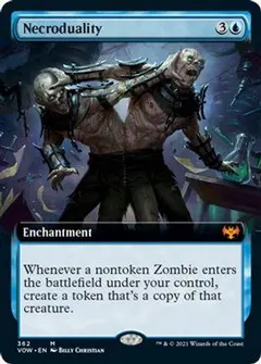 Necroduality [Extended Art] #362