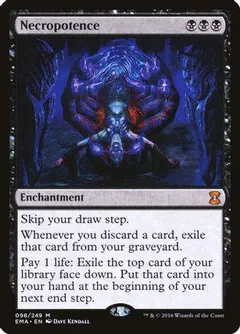 Necropotence [Foil]