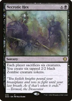 Necrotic Hex #95