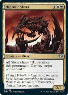 Necrotic Sliver #932