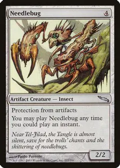 Needlebug #217