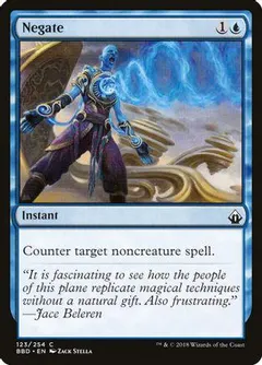 Negate [Foil]