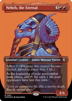 Neheb, the Eternal #1062