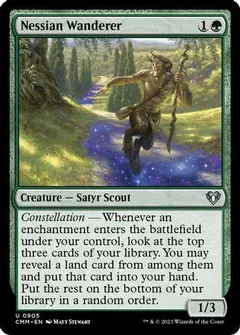 Nessian Wanderer #905