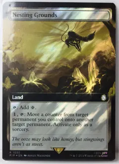 Nesting Grounds [Foil] #502